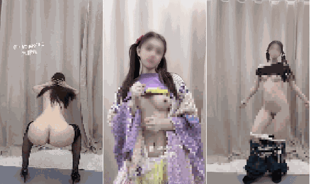 【重磅】顶级大学舞蹈生【小乔（以安）】最新大尺度付费[某房原版]【681M】 预览图 3