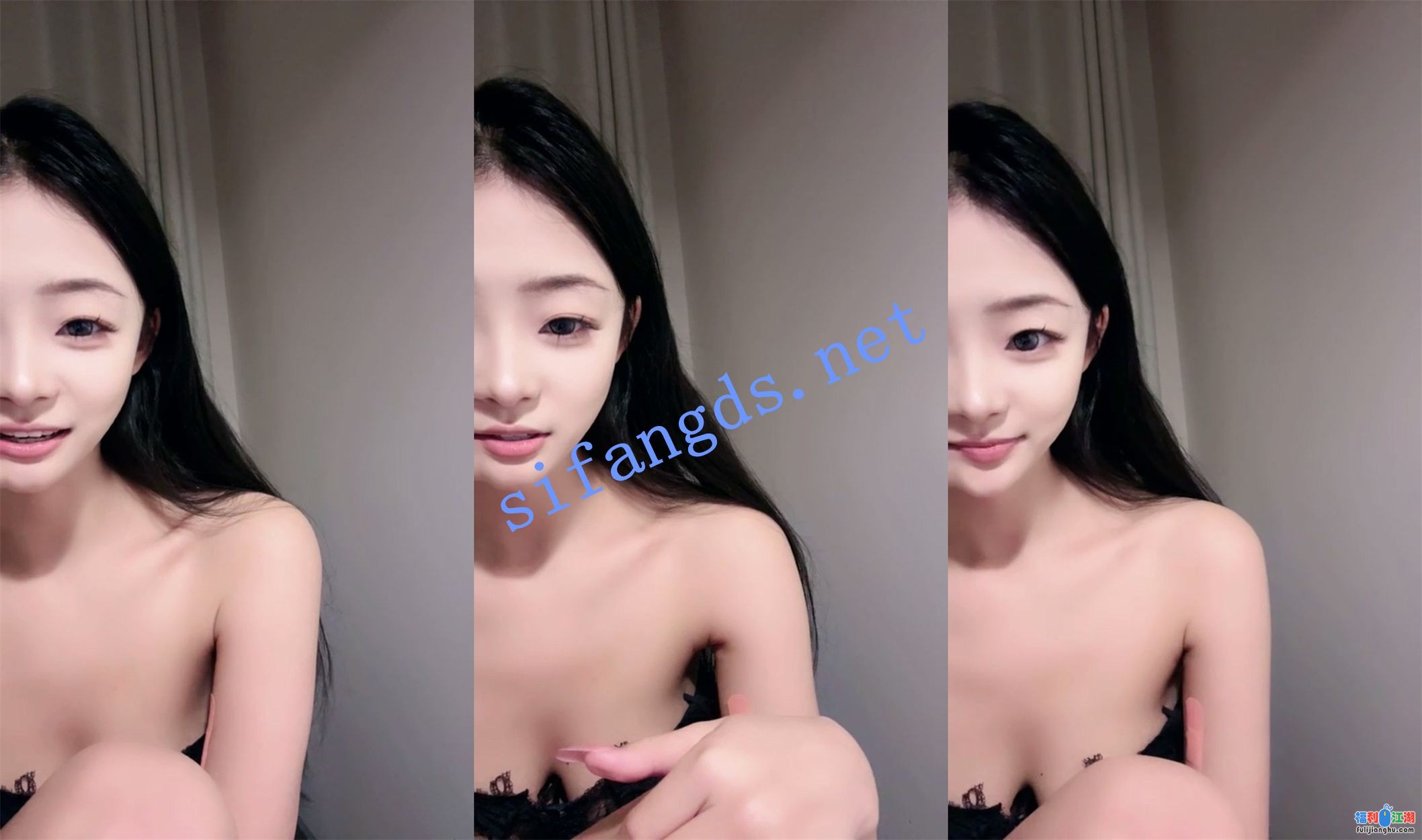 超级漂亮 美翻了！【文艺女青年】极品爆乳 翘臀 跳蛋自慰~2【3.54G】 预览图 6