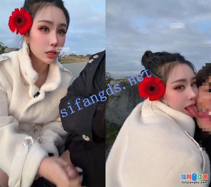 【汐梦瑶】天气真好,去公园doi吧~[某房原版]【749M】 预览图 4