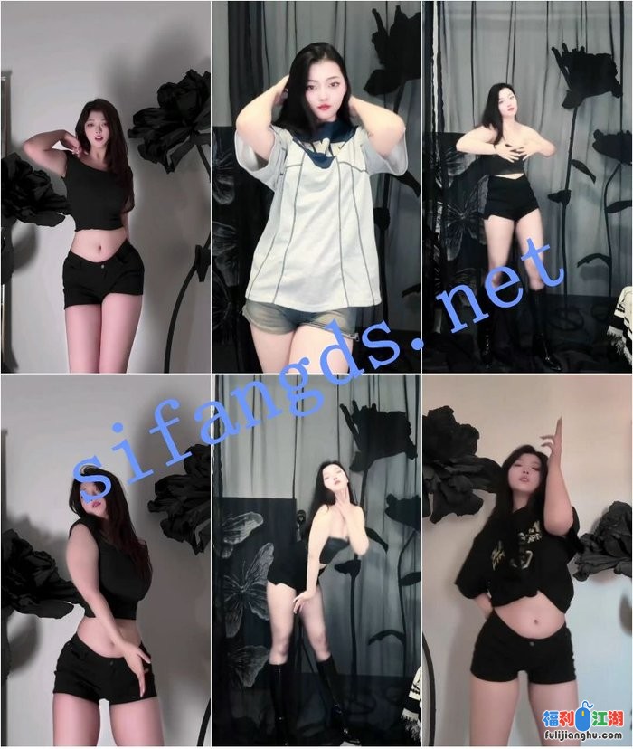 ✅快手 逗包酱 18万粉 节奏骚舞主播 露点 裸舞 反差[某房原版]【198M】 预览图 3