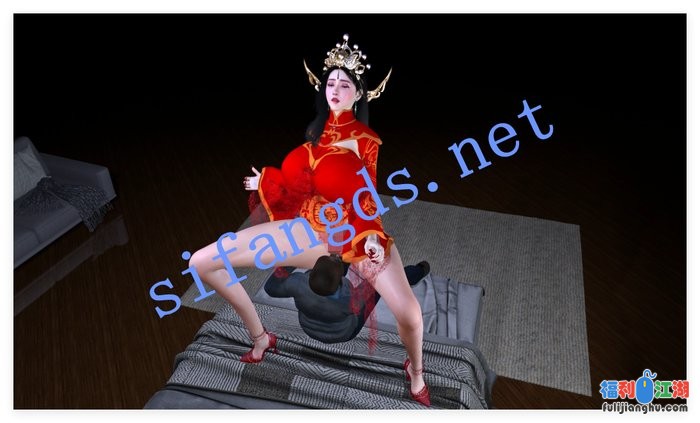 ❤️VAMBN:富家千金赵婉宁5-商务新娘(剧情中字）[某房原版]【5G】 预览图 6