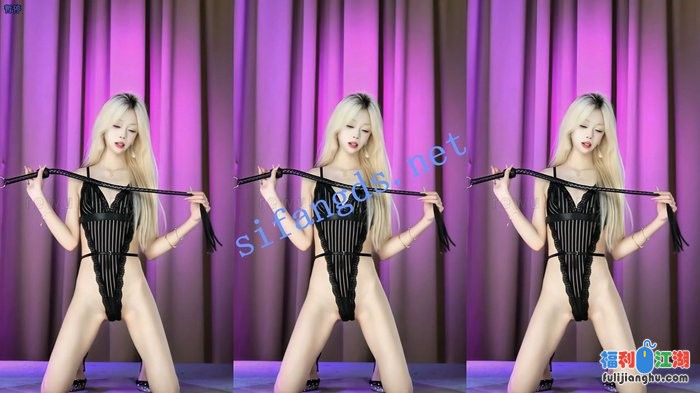 【花漾】全新舞团精品合集7V[某房原版]【860M】 预览图 5