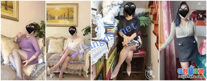 ❤️妖娆的丈母娘❤️外站大神操丈母娘后续2-3部合集！[某房原版]【700M】 预览图 4