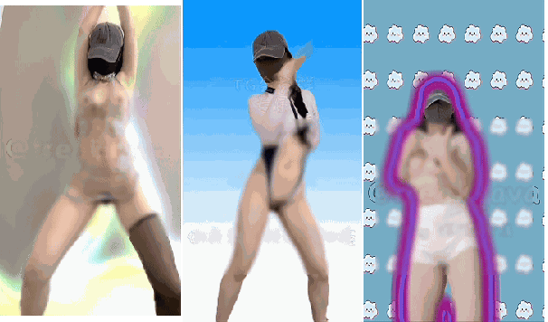 推特嫩妹舞姬 艾娃 2025 10月VIP会员新番动感裸舞28V[某房原版]【812M】 预览图 4