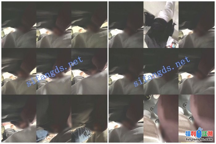 【精品】地铁外顶臀时尚潮女 屁股又大又弹 JJ顶入屁股勾[某房原版]【382M】