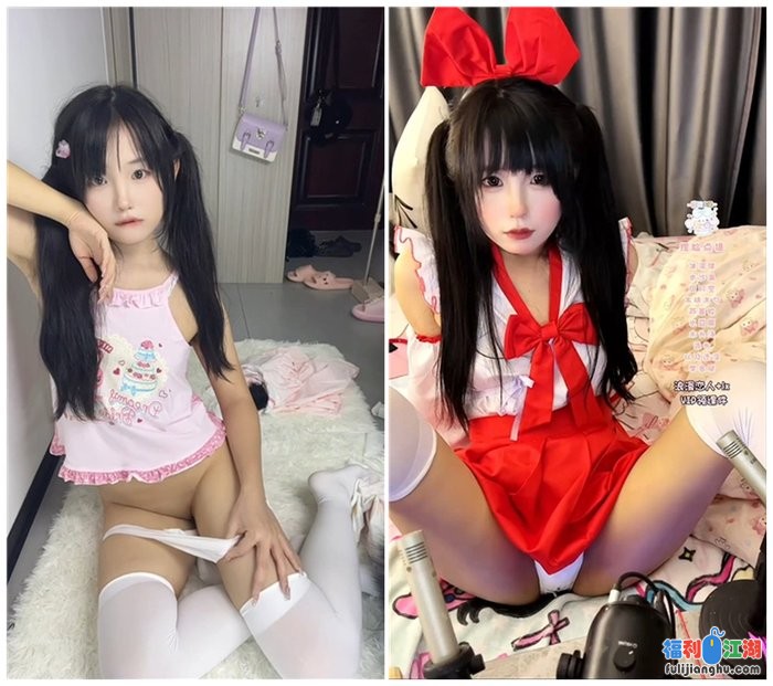 抖音助眠主播 屁屁小幼怜 反差萝莉漏内诱惑哄睡娇嗔福利[某房原版]【339M】 预览图 4