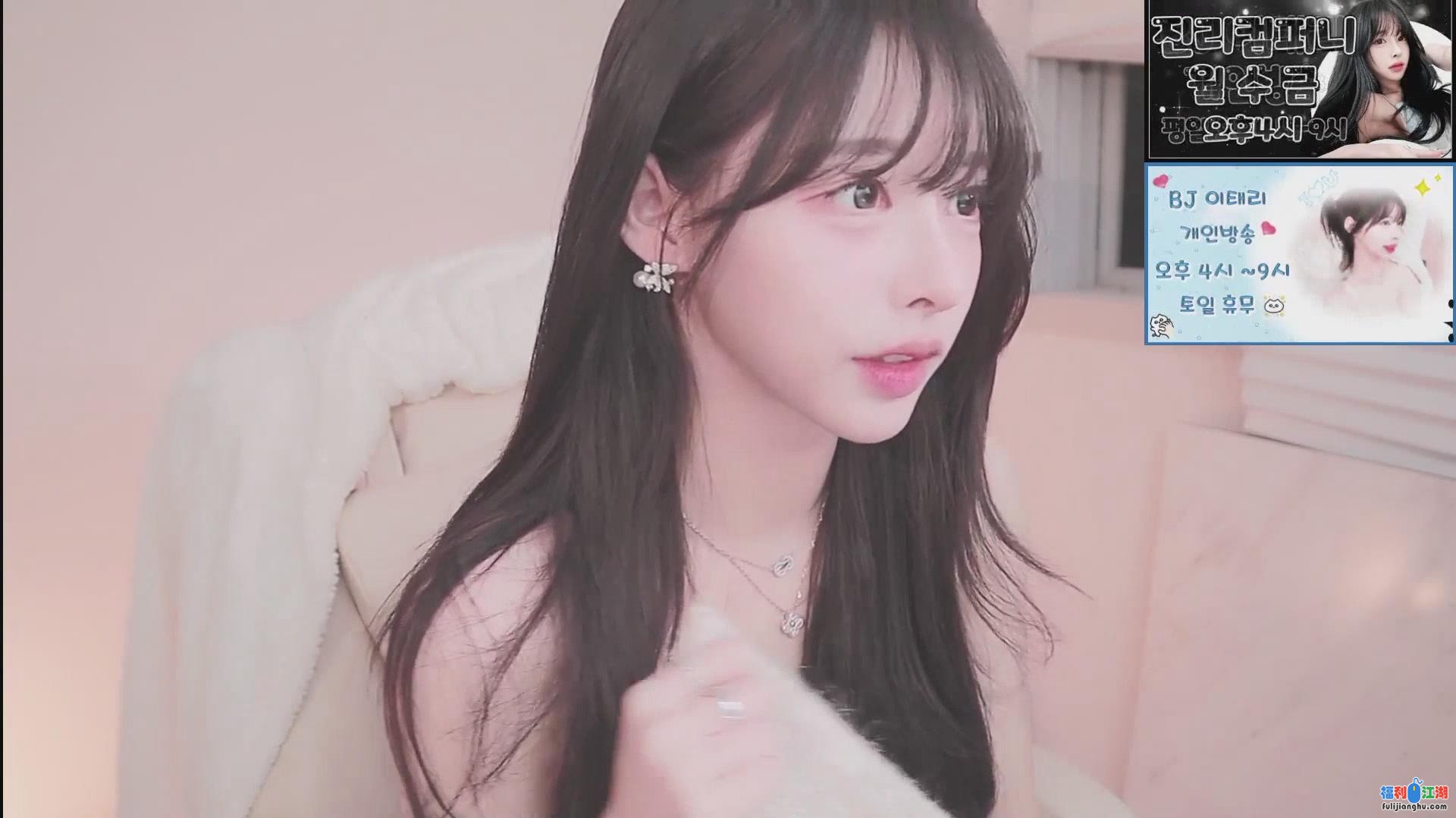 【pandatv】韩国BJ 豪乳女神howru010 多场粉丝房 裸舞 挑逗诱惑【6.5G】 预览图 11