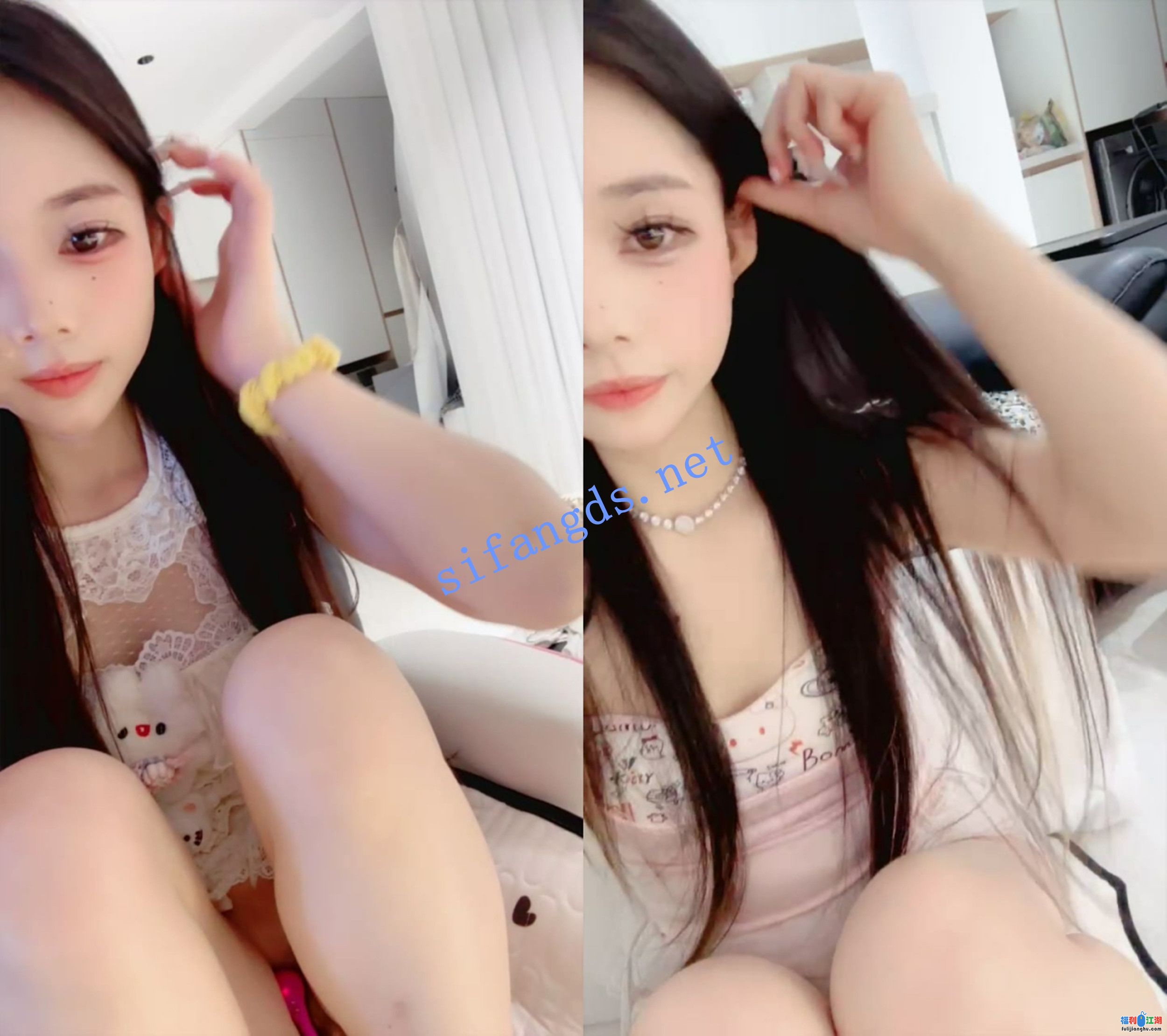 ██这个月美女好多啊，【兔】女神道具大秀，我撸了7次啊7【3.18G】 预览图 1