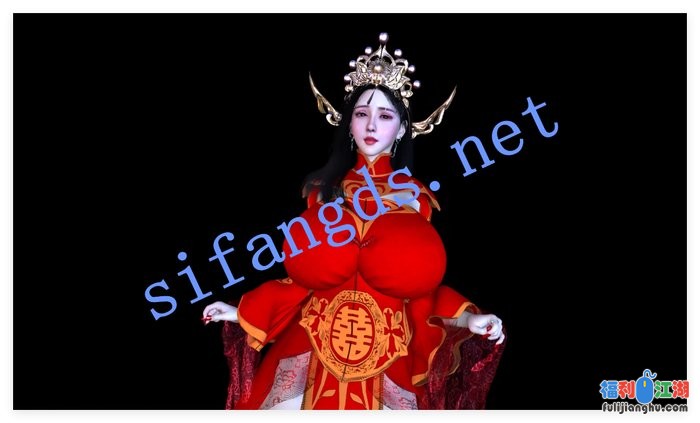 ❤️VAMBN:富家千金赵婉宁5-商务新娘(剧情中字）[某房原版]【5G】 预览图 2