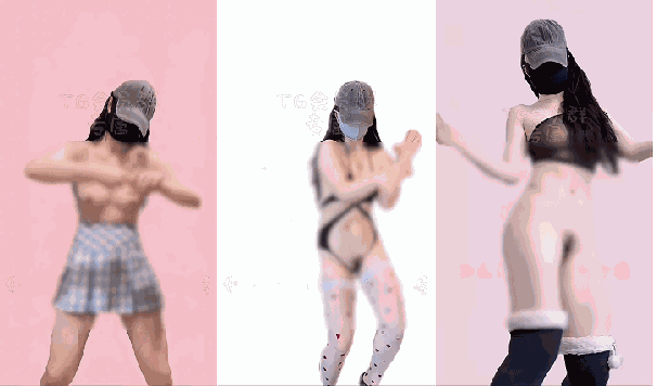 推特嫩妹舞姬 艾娃 2025 10月VIP会员新番动感裸舞28V[某房原版]【812M】 预览图 2