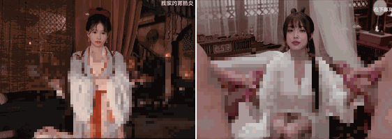 【AI精品】美女别影响我修仙 小仙若等网红 最新制作大尺度[某房原版]【96.8M】 预览图 2