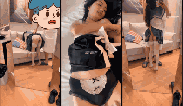 【精品】顶级大神 六月 付费约啪 调教JK学妹 还有个露脸[某房原版]【619M】 预览图 3