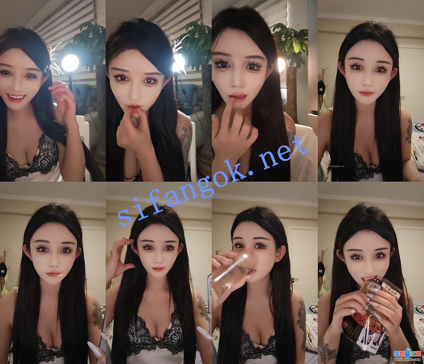 ♈御姐【酱油帝花】正宗网红脸~怼屏抽插~B毛上都粘满白带【3.07G】 预览图 4