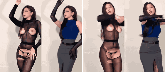 【AI重磅】艾小艾 孙一宁 不二梅Miko 思安伞 刘些宁脱衣舞蹈[某房原版]【8.69G】