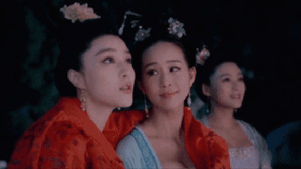 【AI重磅】《武媚娘传奇魔改版》第三期35V 后宫佳丽超顶[某房原版]【251M】 预览图 2