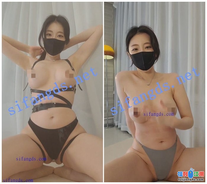 【pandatv】韩国BJ巨乳蒙面女神bboever2865 粉丝房露胸秀[某房原版]【1.2G】