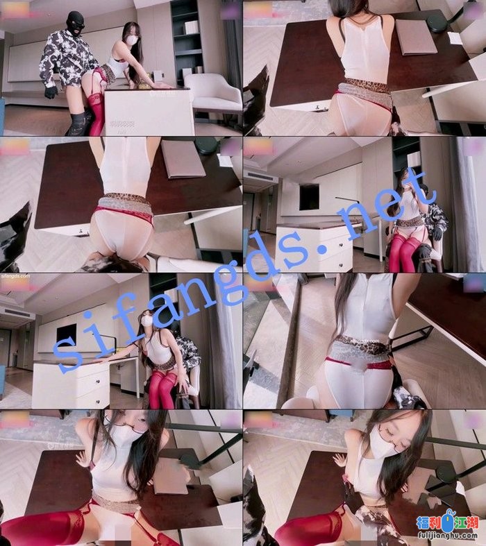 xjx508美艳上司爱榨汁年轻男职员-肉臀果儿（琪琪）[某房原版]【1.12G】