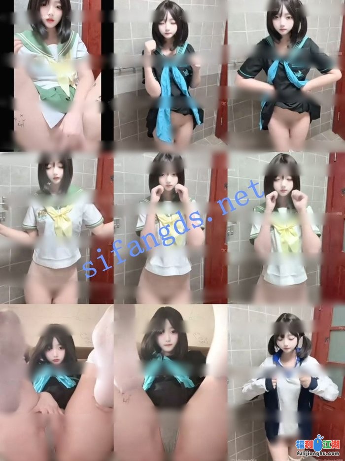 【重磅】推特顶级萌妹【小迟】520付费门槛 紫薇 道具极品[某房原版]【473M】 预览图 5