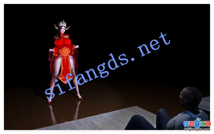 ❤️VAMBN:富家千金赵婉宁5-商务新娘(剧情中字）[某房原版]【5G】