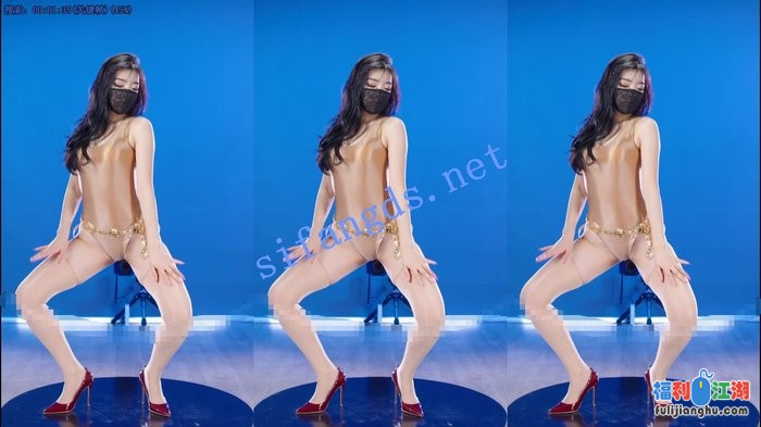 【绝对舞力】Patreon游离高级版合集 第1弹5V[某房原版]【778M】 预览图 3