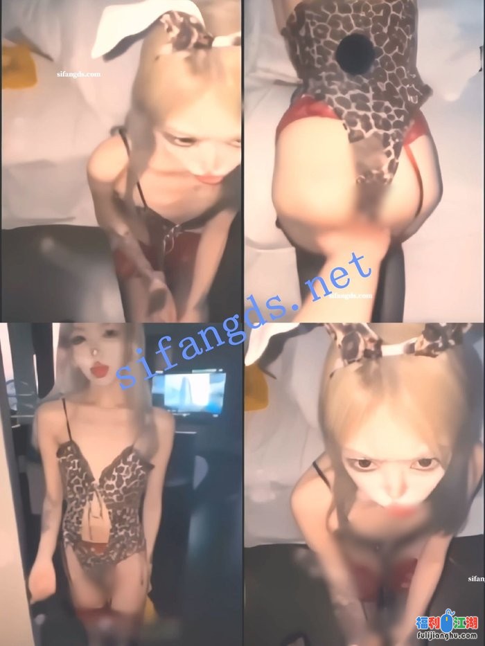 【重磅】推特人气博主【含祖宗】2000元高价作品 啪啪 口等[某房原版]【1.28G】 预览图 4