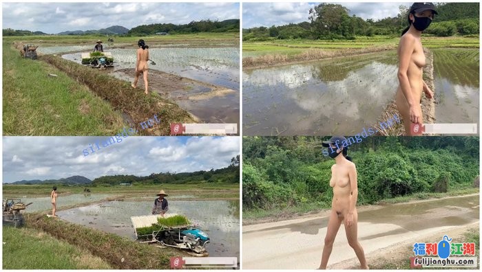 【cikaimoon】田野里的自由：与农民共度的一天[某房原版]【253M】 预览图 2