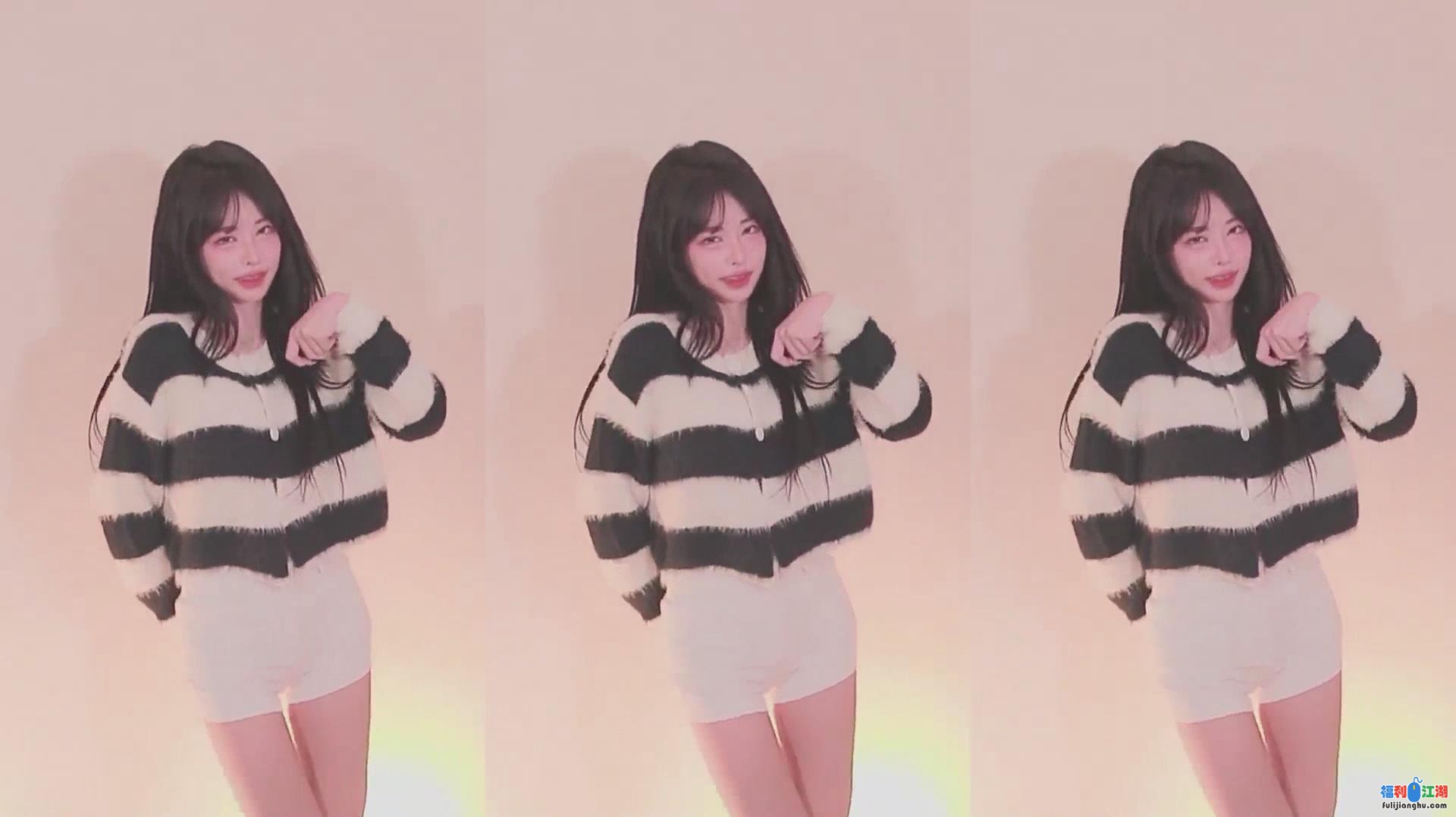 【pandatv】韩国BJ 豪乳女神howru010 多场粉丝房 裸舞 挑逗诱惑【6.5G】 预览图 17