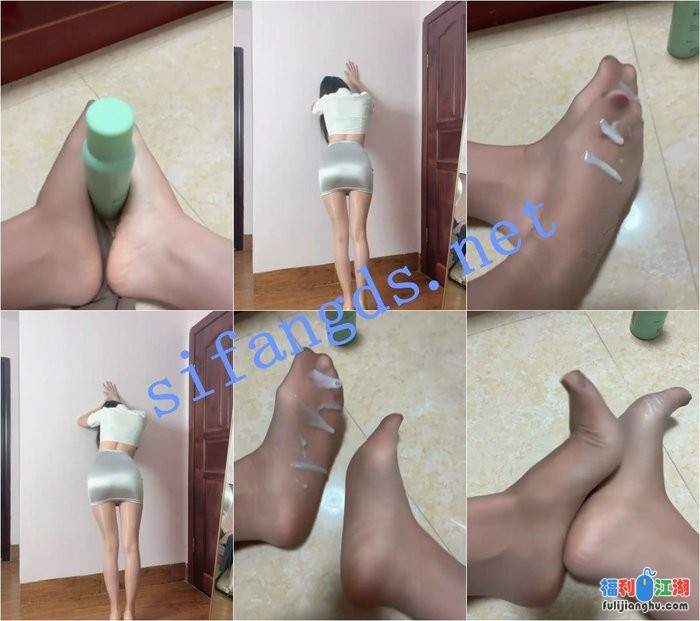 ✅抖音 睿睿妈呐 70万粉 美腿 撸管 足交 大尺度史上最全 13V[某房原版]【591M】