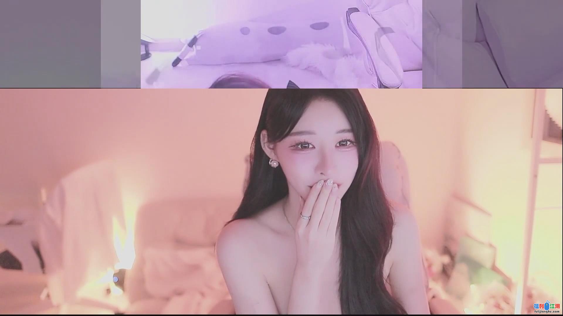 【pandatv】韩国BJ 豪乳女神howru010 多场粉丝房 裸舞 挑逗诱惑【6.5G】 预览图 9