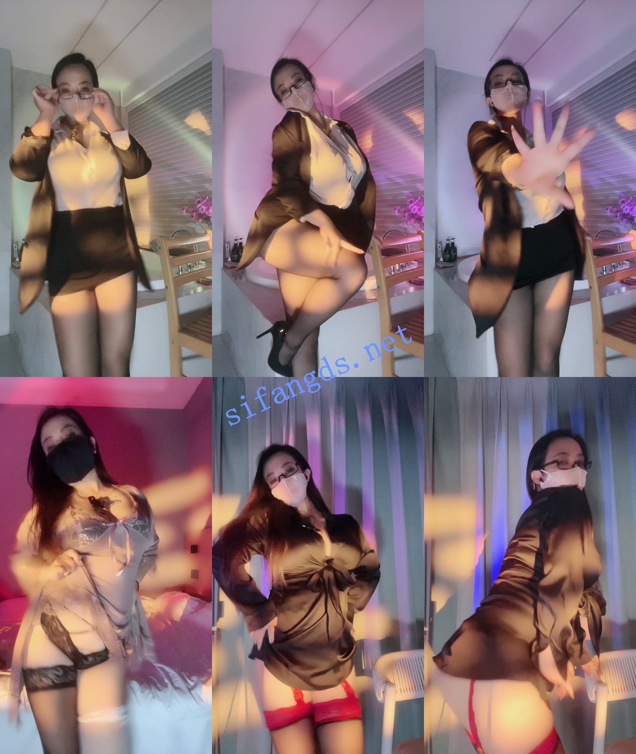 ☑️巨乳主播！大奶子~大屁股~【该补习了】骚舞~自慰~爽~！ 预览图 1