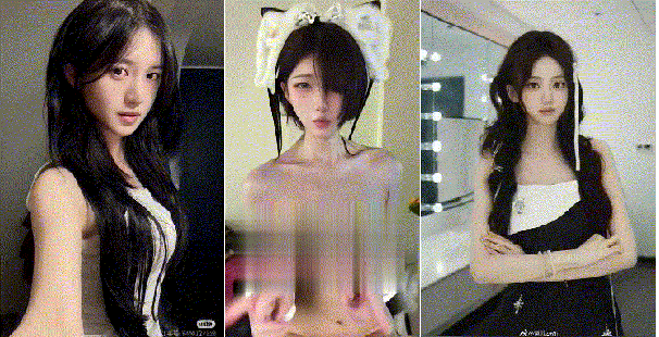 【AI推演视频】内地明星网红合集脱衣口交爱爱颜射1119[某房原版]【85M】 预览图 4