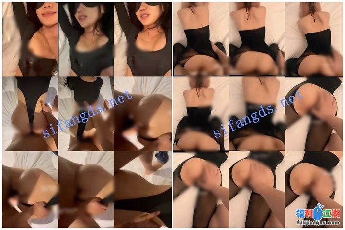 【重磅】大神约啪【杭州炮哥】健身妹 黑丝反差女 在校女大[某房原版]【2.44G】 预览图 5