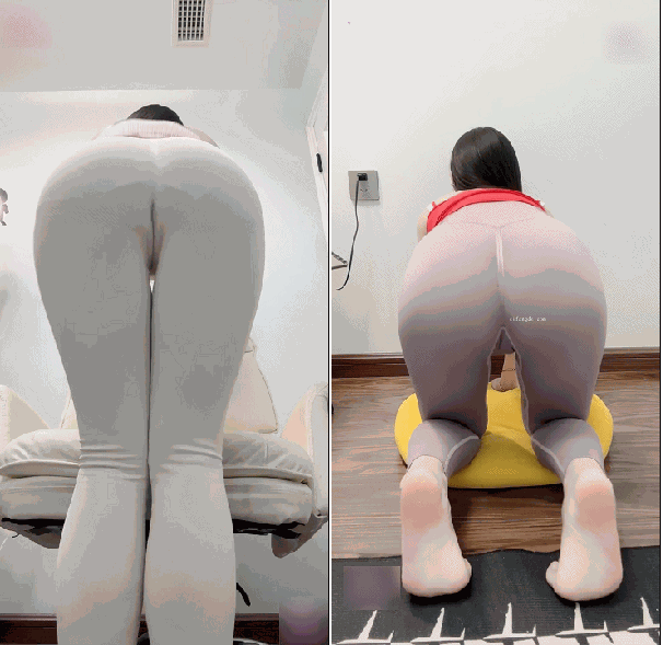 【快手福利】风骚肥臀御姐【沐沐呀】骚舞顶胯抖臀骚表情[某房原版]【7.44G】 预览图 6