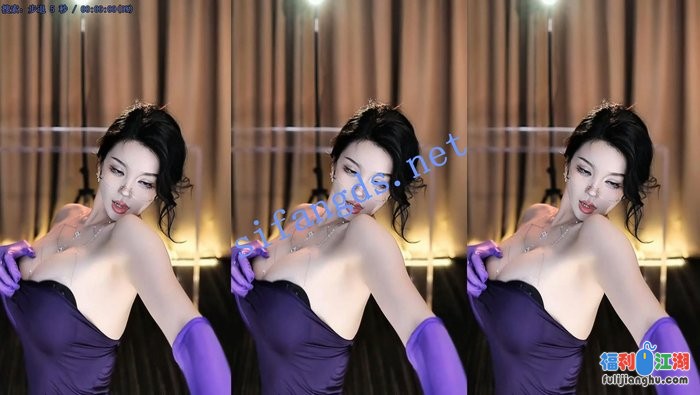 【网易CC 乐嗨】温凉，最新骚舞极限擦边12V[某房原版]【1.8G】 预览图 4