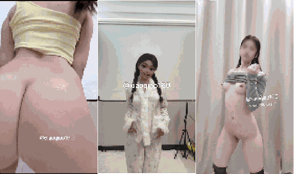 【重磅】大学舞蹈生【小乔（以安）】最新付费裸舞 新舞蹈[某房原版]【261M】 预览图 1