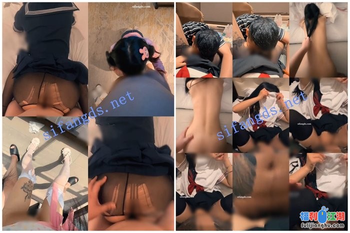 【重磅】萌妹付费私拍 池奈奈 仅呆 凄 咬耳朵 一枚呆呆最新[某房原版]【1.51G】 预览图 5