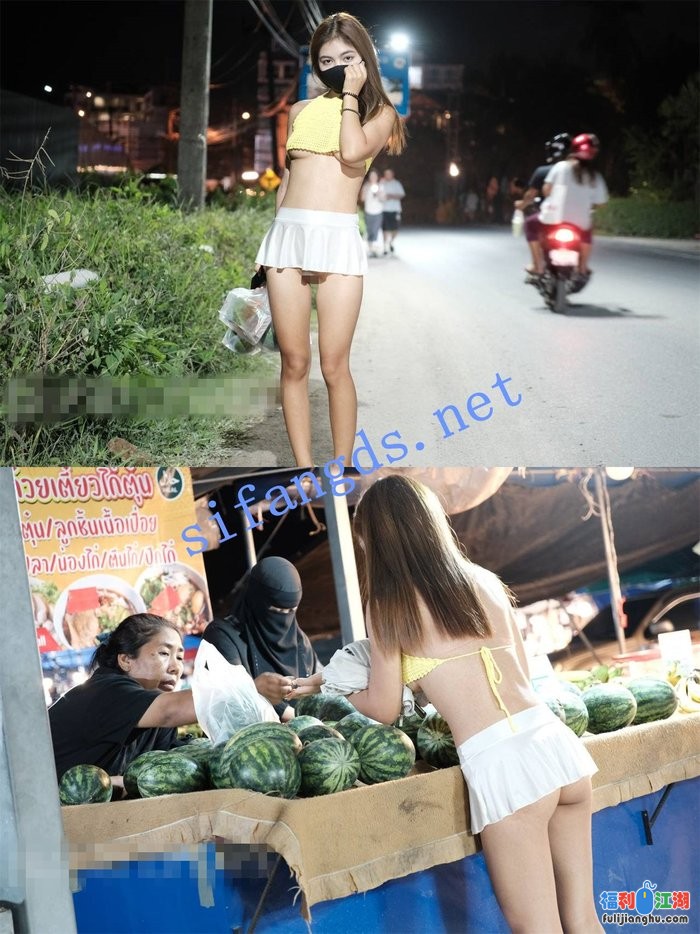 【chishan999池善】11月极限人前露出白天逛街夜晚宵夜[某房原版]【795M】 预览图 6