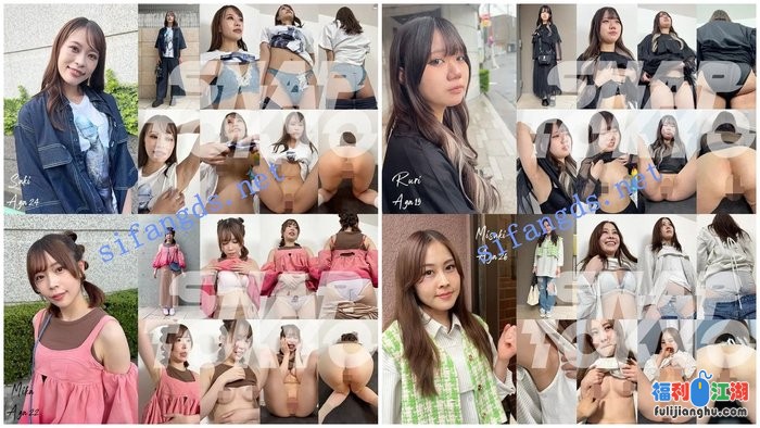 【SNAPTOKYO】素人街坊，搭讪少女脱衣访问 25年10月[某房原版]【18G】 预览图 3