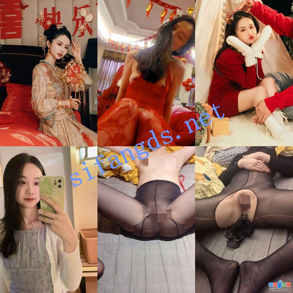 ❤️重磅【泄密】手机原档 全是极品骚货颜射吞精【12G】 预览图 5