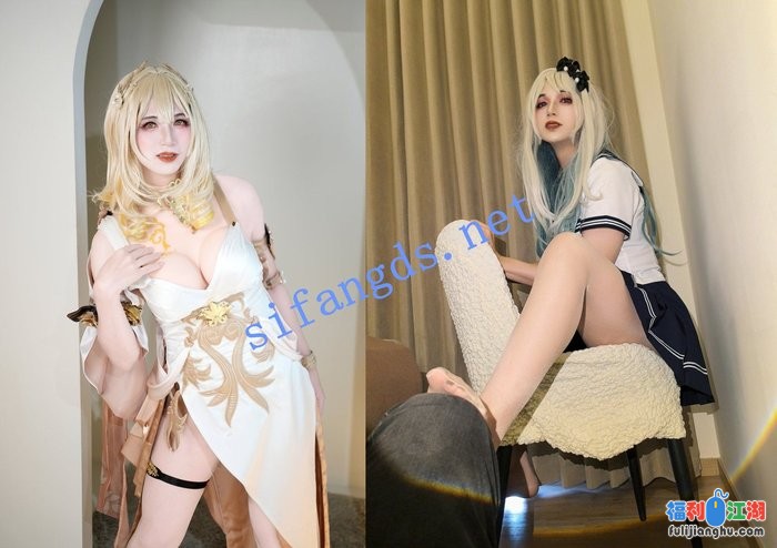 超极品TS【奶茶不加糖】付费福利合集[某房原版]【1.67G】 预览图 3