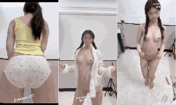 【重磅】大学舞蹈生【小乔（以安）】最新付费裸舞 新舞蹈[某房原版]【261M】 预览图 4