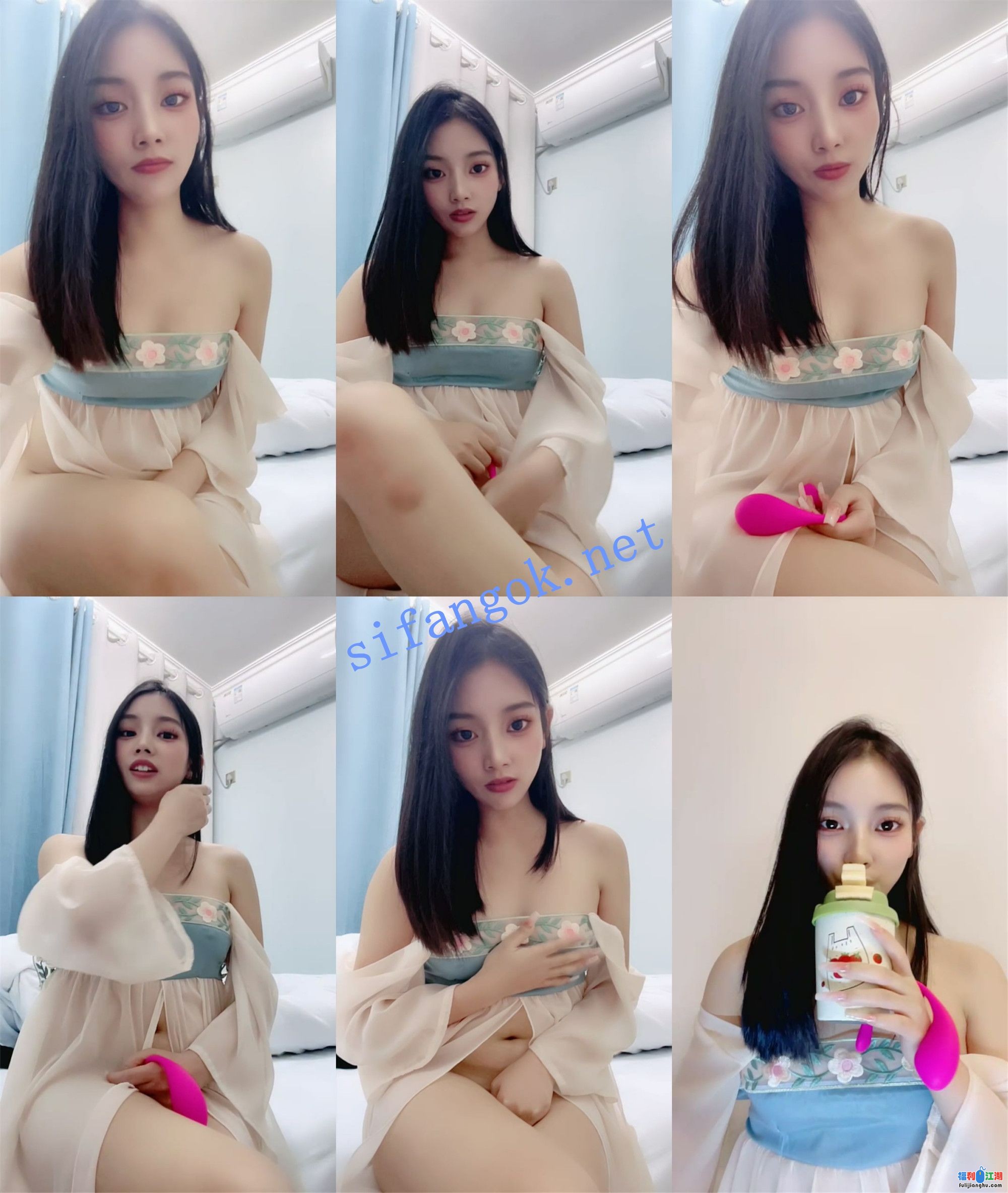 清纯女神下海了~【一只张】裸舞~尿尿~道具自慰~超棒好哇塞【3.07G】 预览图 1