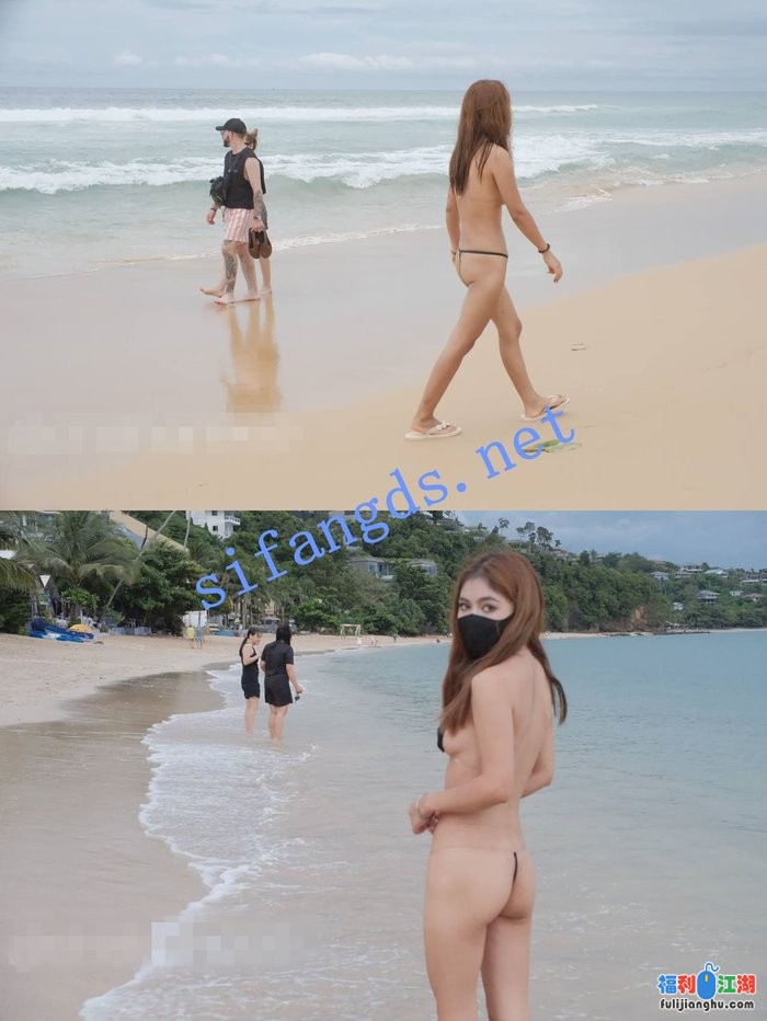 【chishan999池善】11月极限人前露出白天逛街夜晚宵夜[某房原版]【795M】 预览图 5