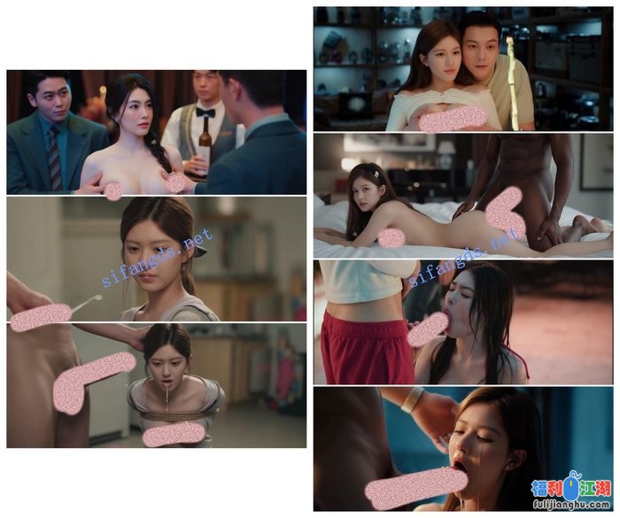 【AI推演视频】《许我耀眼魔改版》40V口交爱爱舌吻激战![某房原版]【157M】 预览图 6