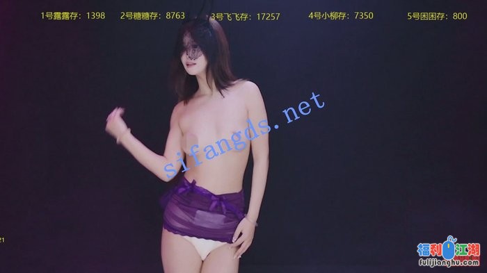 【Stripchat】顶级女团CrazyGirl-888全成员裸舞秀+露B大秀 第二弹[某房原版]【69G】 预览图 3