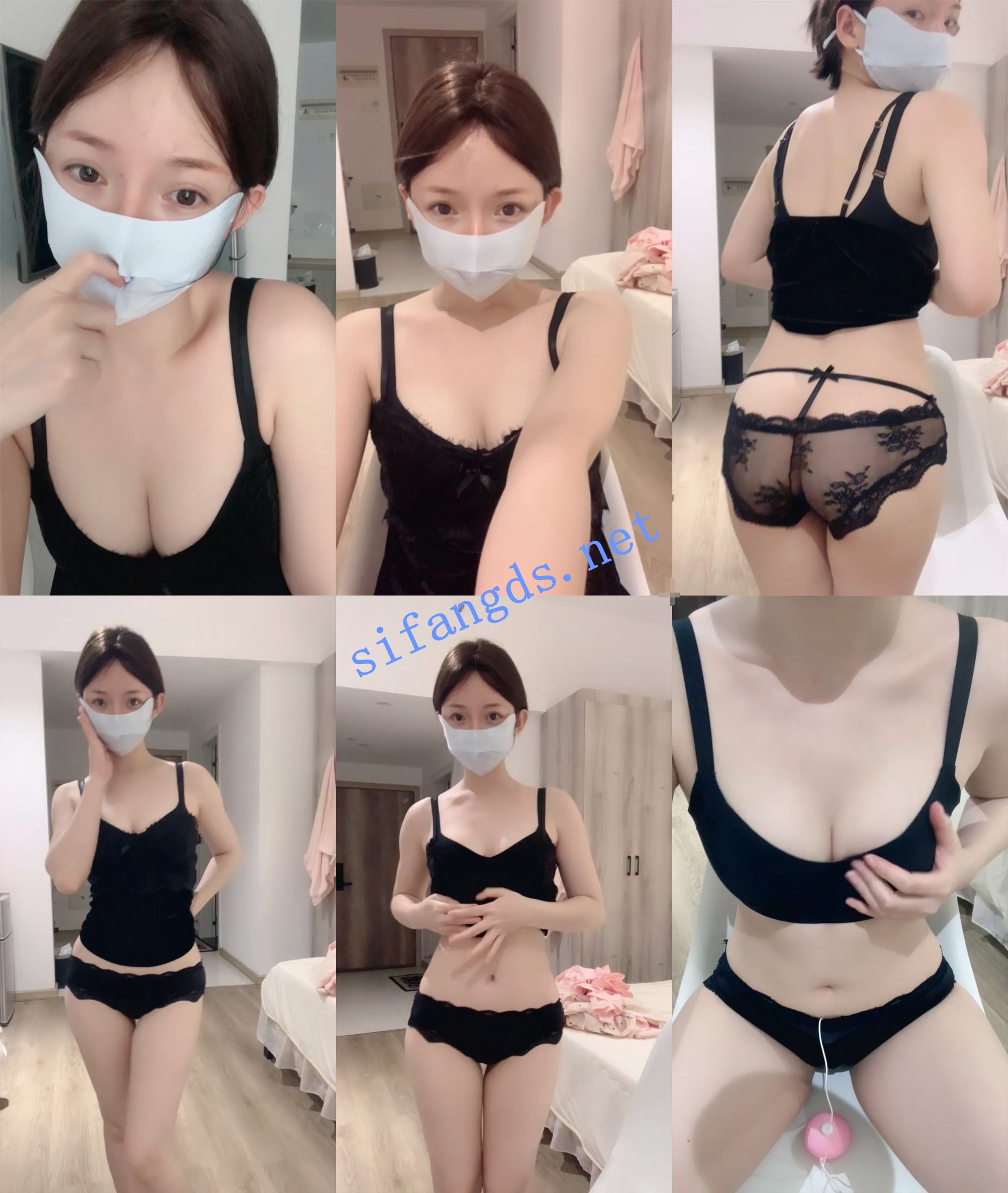 超级嫩妹~好美~【小樱花】完美紧致身材 娇嫩骚穴跳蛋自慰~2 预览图 1