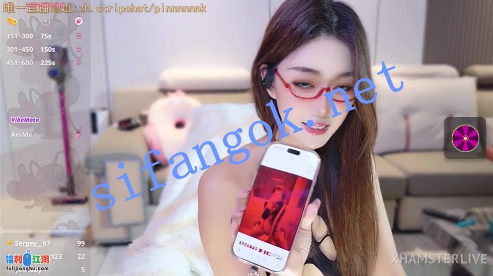 ❤❤❤颜值一流的~【pinnnnnnk】模特一样，毫无保留的大秀【1.45G】 预览图 14