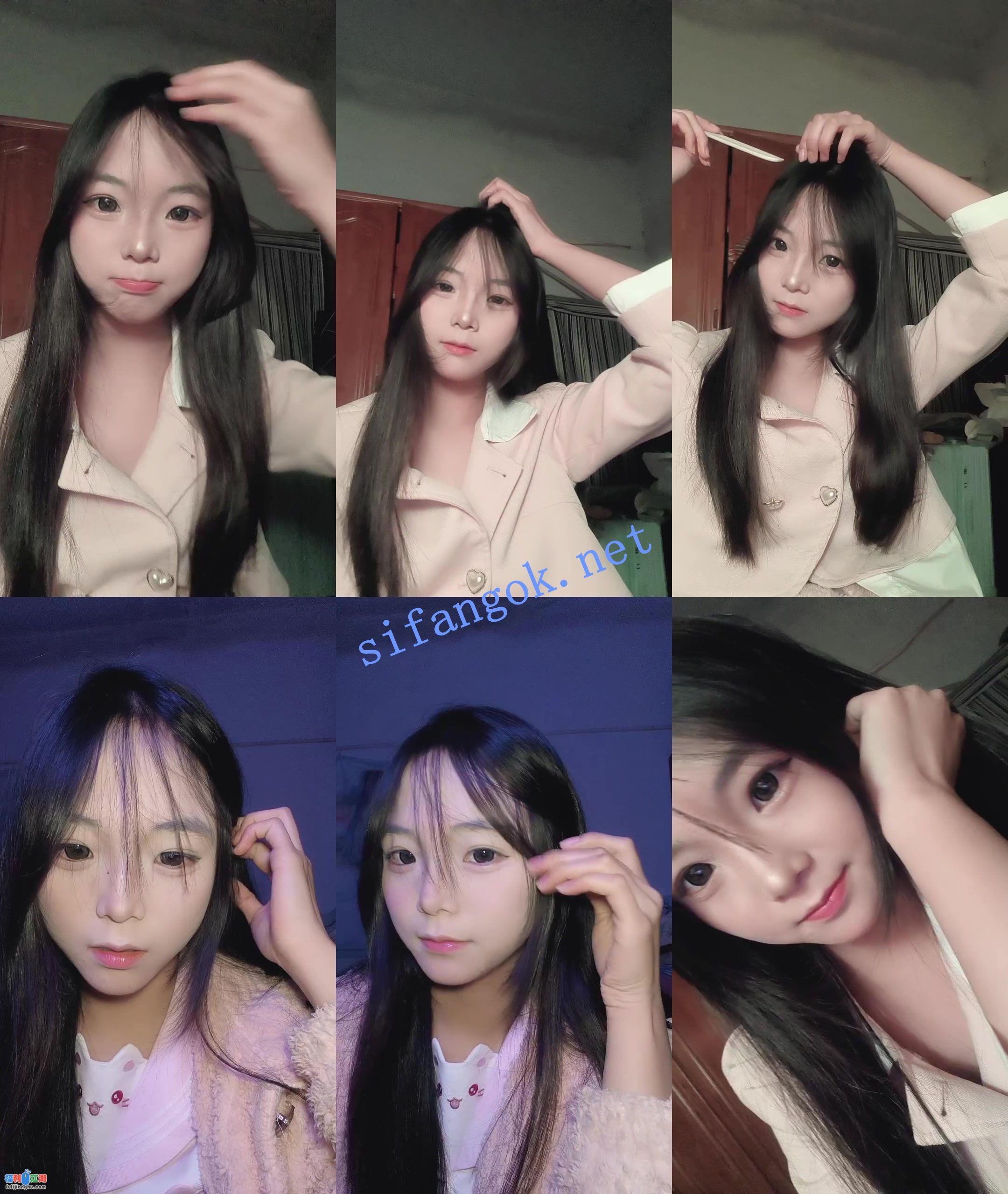 ☑️兄弟们！清纯校花~极品大翘臀~【小园】扣穴自慰~狂撸~【5.26G】 预览图 1