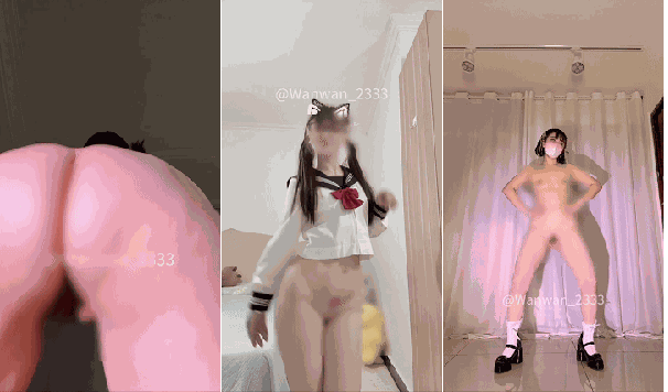 推特白虎双马尾萝莉 婉婉/晴晴哒 11月末VIP动感顶B裸舞福利[某房原版]【837M】 预览图 2