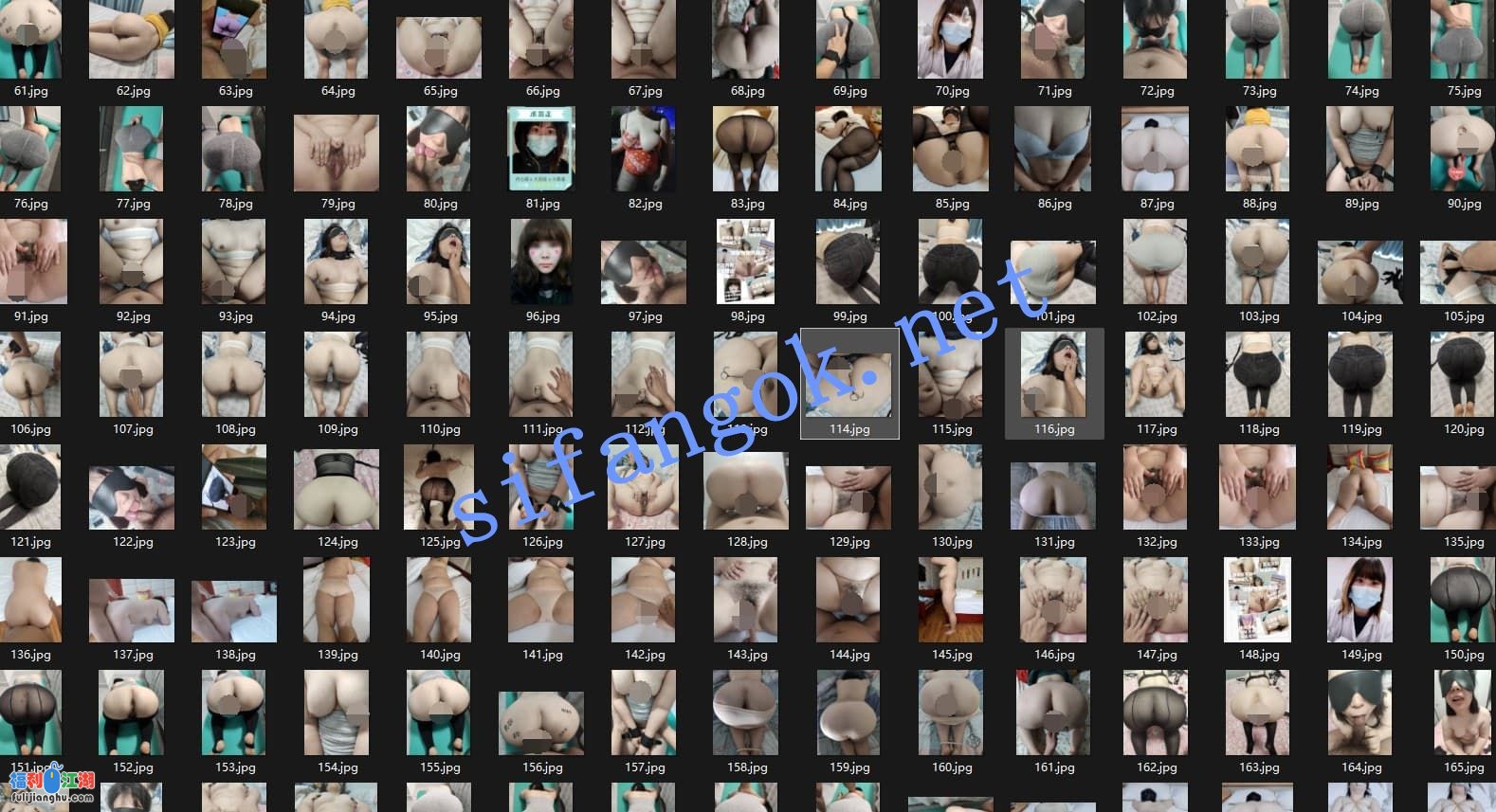 【精品】独家泄密流出系列117【7.5G】 预览图 8